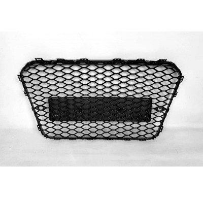 Parrilla Audi A5 Look RS5 2013-2015 Plástico ABS