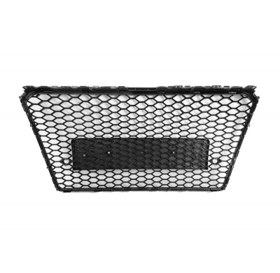Parrilla Audi A7 2011-2014 Look RS7 Plástico ABS