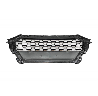 Parrilla Audi Q3 2018-2022 Look RSQ3 Plástico ABS