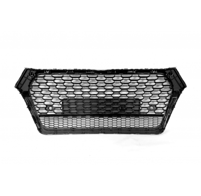 Parrilla Audi Q5 2017-2020 Look RS Plástico ABS