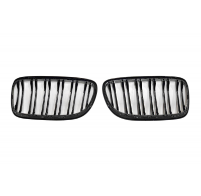 Parrilla BMW E90 / E91 LCI Look M3 Plástico ABS