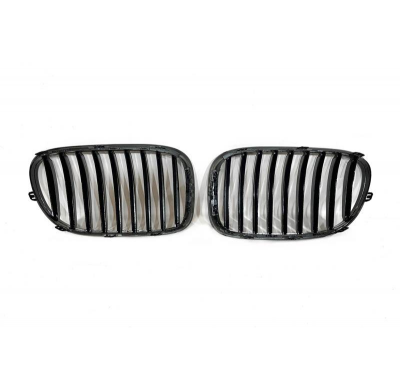 Parrilla BMW F01 / F02 Cromado Plástico ABS