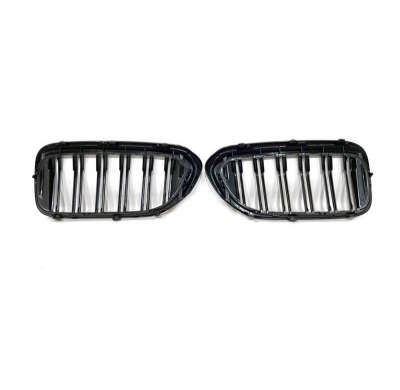 Parrilla BMW G30 / G31 Look M5 Negro Brillo Plástico ABS