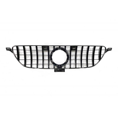Parrilla Mercedes C292 2014-2018 Look GTR Plástico ABS