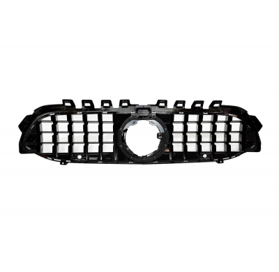Parrilla Mercedes W177 / V177 GTR Sin cámara II Plástico ABS