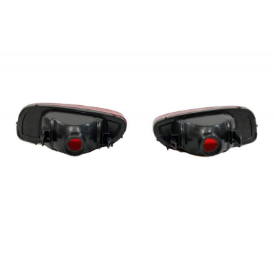 Pilotos Traseros Antiniebla Mini R56 Para Tcmini16