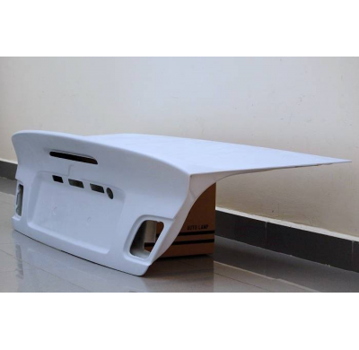 Portón BMW E46 99-05 Cabrio CSL Fibra de vidrio