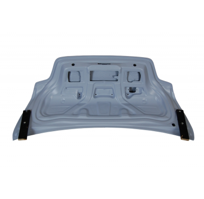 Portón BMW E82 Look CSL Fibra de vidrio