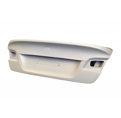 Portón BMW E92 / E92 M3 Look CSL Fibra de vidrio