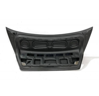 Portón Carbono BMW E46 99-05 2P/ E46 Look M3 CSL Fibra de Carbono