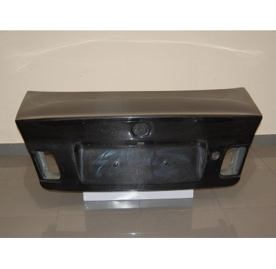Portón Carbono BMW E46 98-05 4P CSL Fibra de Carbono