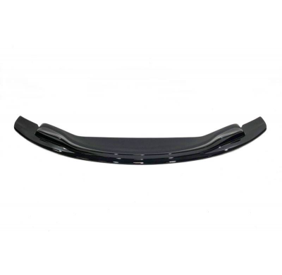 Spoiler Delantero BMW E92 / E93 Look M3 Negro brillo Plástico ABS