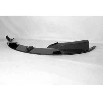 Spoiler Delantero BMW F30 Look Performance Look Carbono Plástico ABS