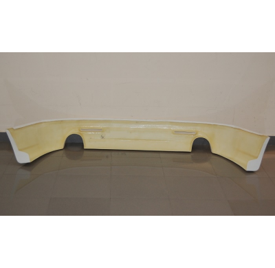 Spoiler Trasero  Mazda 3 4P. Fibra de vidrio