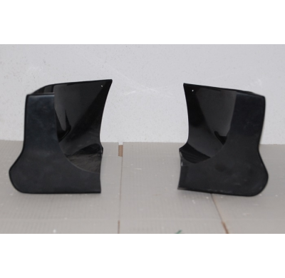 Spoiler Trasero Mazda 3 5P. '03 RS Fibra de vidrio