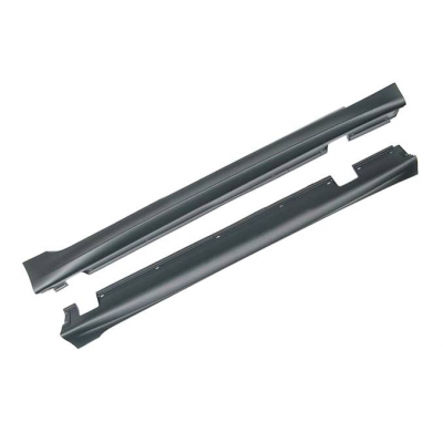 Taloneras BMW E60 M5 ABS Plástico ABS