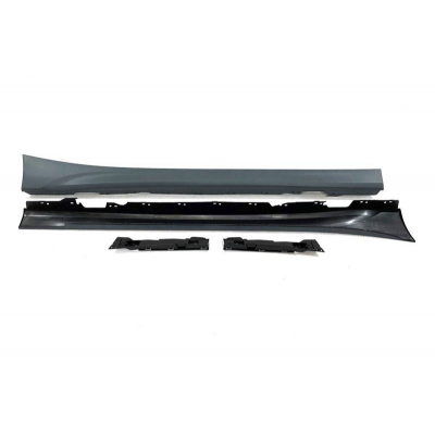 Taloneras BMW F20 12-18 5P Look M-Tech Plástico ABS