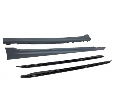 Taloneras BMW  G20 / G21 Look M-Tech Plástico ABS