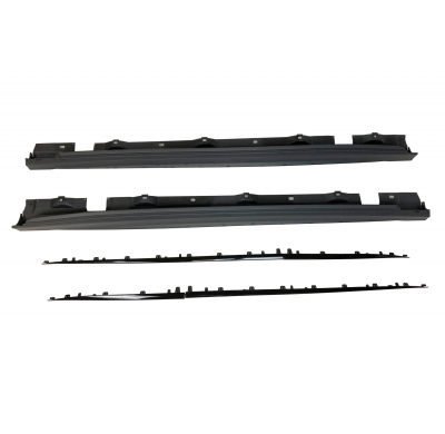 Taloneras Mercedes W177  / V177 Look A35 Plástico ABS