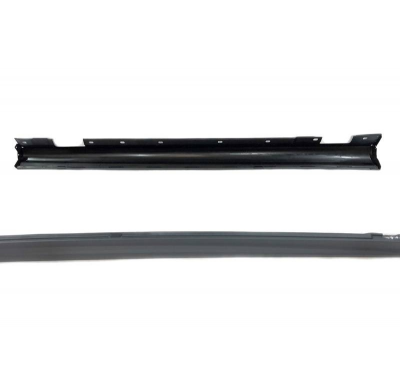 Taloneras Mercedes W204 Coupe 07-13 Look AMG Plástico ABS