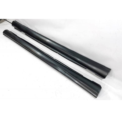 Taloneras Mercedes W211 2002-2009 Plastico Plástico ABS