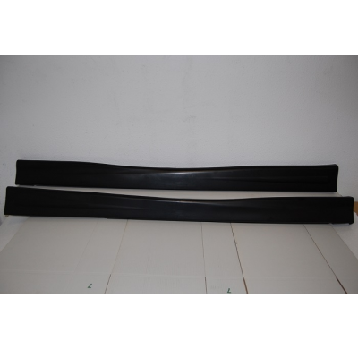 Taloneras Opel Astra G Plastico Plástico ABS