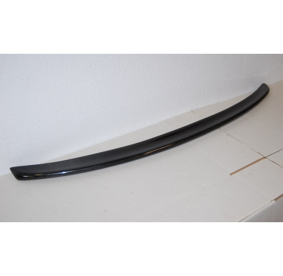 Alerón Audi A4 B8 2008-2015 Carbono Fibra de Carbono