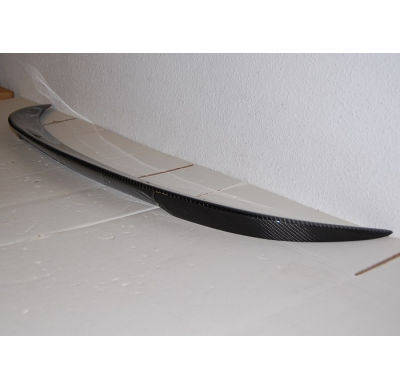 Alerón BMW E63 Carbono Fibra de Carbono