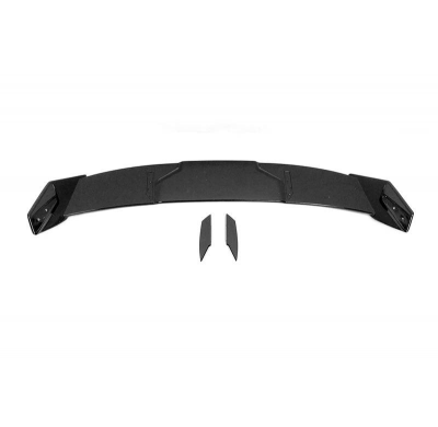 Alerón Bmw F40 Brillante Negro Plástico ABS