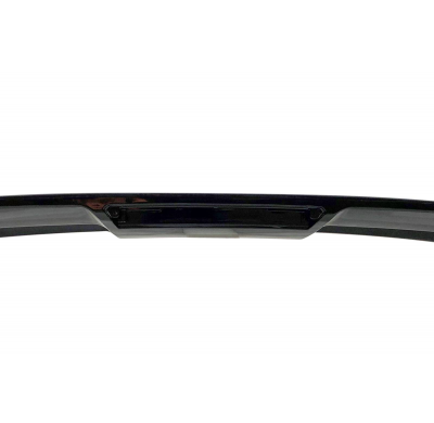 Alerón Ford Focus ST 2012-2018 C/Luz Negro brillante Plástico ABS