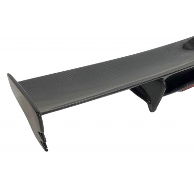 Alerón Nissan Skyline GTR R35 2008-2019 look Nismo Carbono Fibra de Carbono