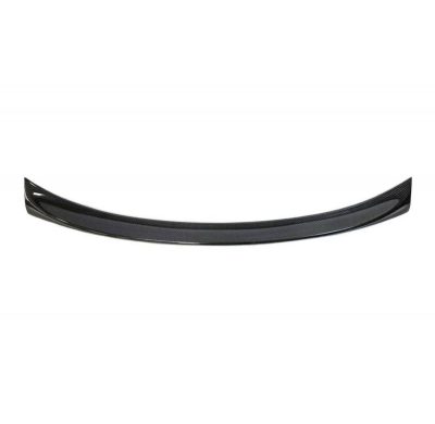 Alerón Porsche 971 Turbo Carbono Fibra de Carbono