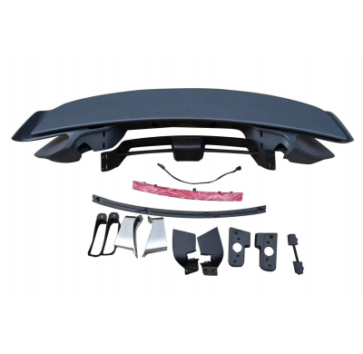 Alerón Porsche 992 2019-2023 Plástico ABS