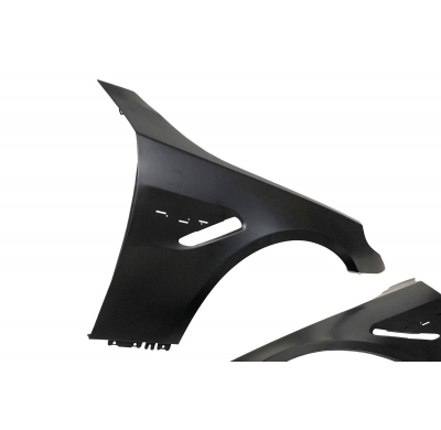 Aletas BMW E60 / E61 04-10 Look G30 M5 Metal