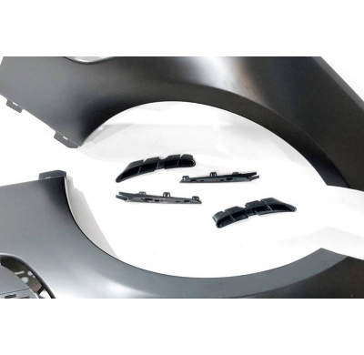 Aletas BMW E92 / E93 Look M4 ´06-14 Metal