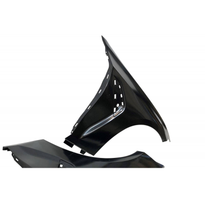 Aletas BMW G20 / G21 Look M4 Metal