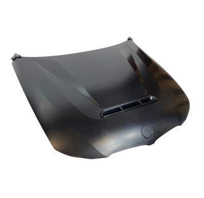 Capó BMW E90 / E91 10-12 LCI Look CS Metal Metal