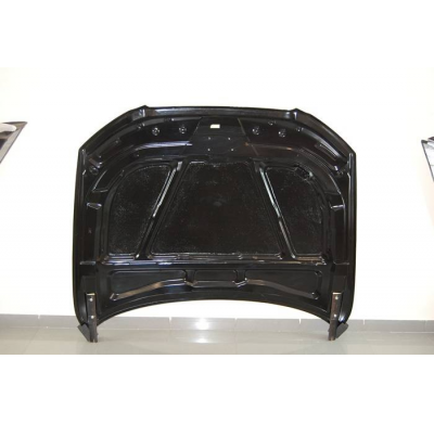 Capó Carbono Audi A5 07-12 Fibra de Carbono
