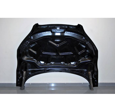 Capó Carbono Audi TT 8J 2006-2014 Fibra de Carbono