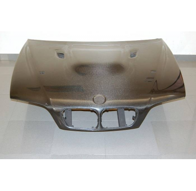 Capó Carbono BMW E46 Look M3 Look E92 Fibra de Carbono