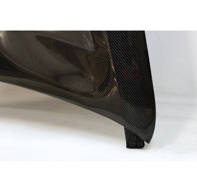 Capó Carbono BMW E70 / E71 2006-2012 Con Toma Fibra de Carbono