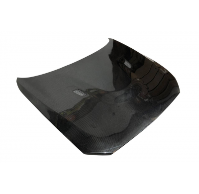 Capó Carbono F20/F21 2012-2019  /  F22/F23 2014+ Look M3 / F87 Con Toma Fibra de Carbono