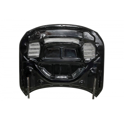 Capó Carbono BMW G42 / G87 Look GT Fibra de Carbono