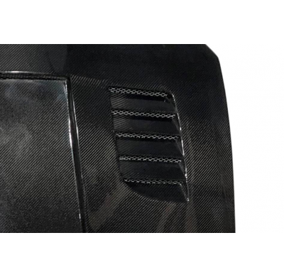 Capó Carbono BMW G80 / G82 / G83 Look GTR Fibra de Carbono