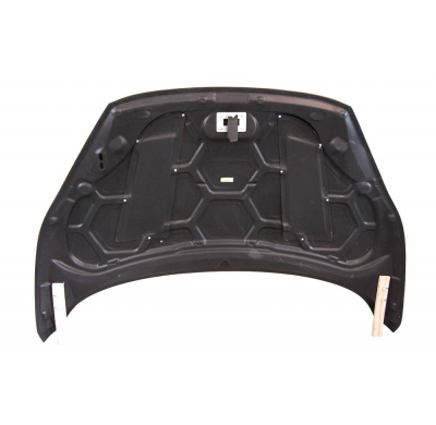Capó Carbono Ford Fiesta 2014-2017 C/T Fibra de Carbono