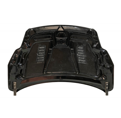 Capó Carbono Ford Focus 2008-2011 RS C/T Fibra de Carbono