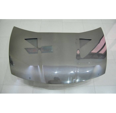 Capó Carbono Honda Civic '06 Typer Mugen Fibra de Carbono