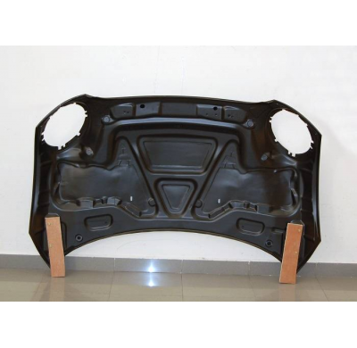 Capó Carbono Mini Cooper R55 / R56 / R57 2006-2010 Fibra de Carbono