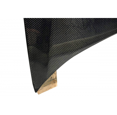 Capó Carbono Mitsubishi Evo VIII - IX C/T Fibra de Carbono