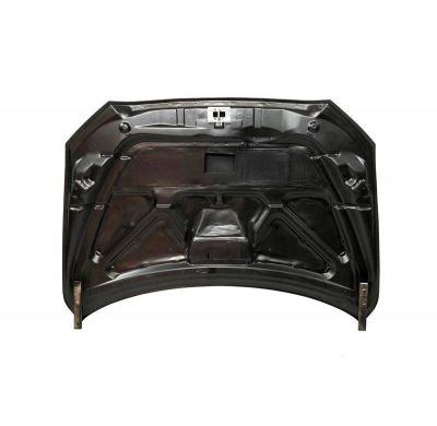 Capó Carbono Mitsubishi Lancer Evo X Fibra de Carbono